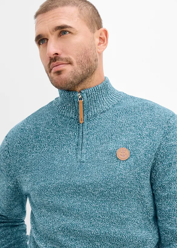 Genser i regular fit, bonprix