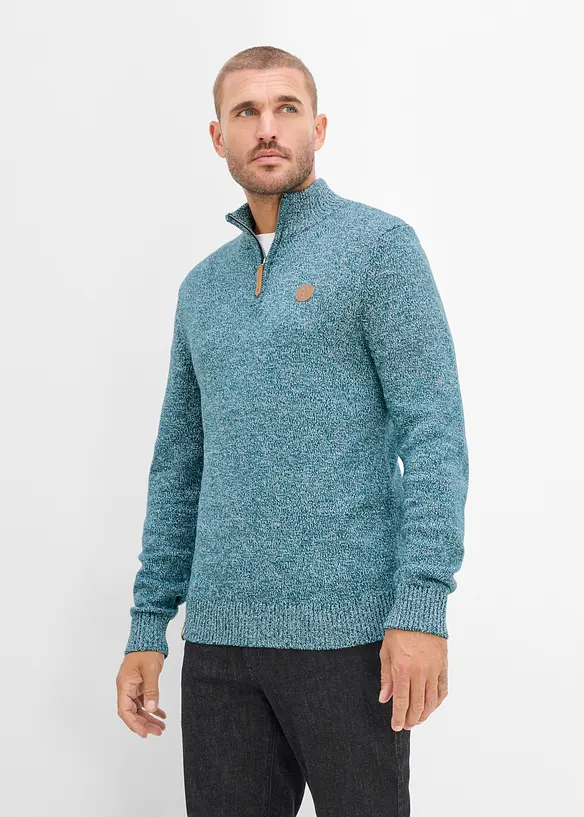 Genser i regular fit, bonprix