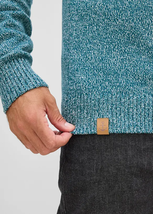 Genser i regular fit, bonprix