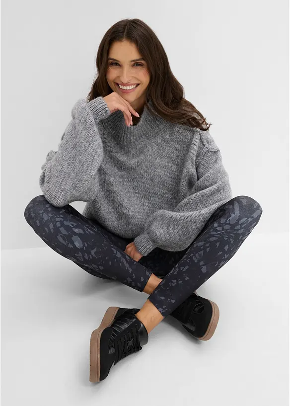 Varmende leggings, bonprix
