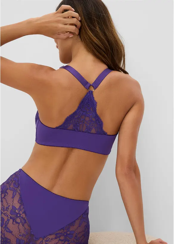 Spile-BH med lukning foran, bonprix