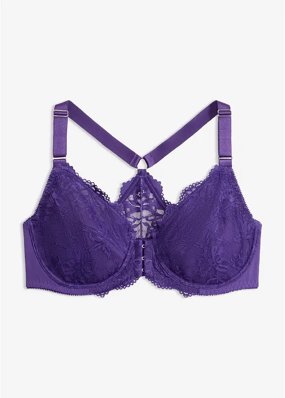 Spile-BH med lukning foran, bonprix