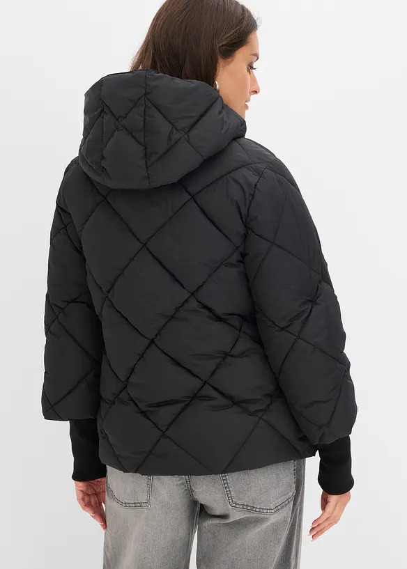 Vannavvisende pufferjakke, bonprix