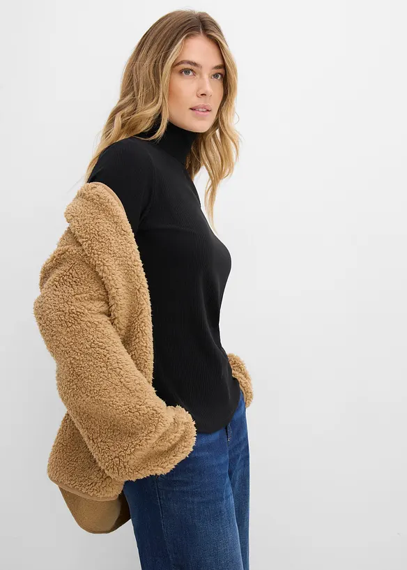 Varmende topp, bonprix