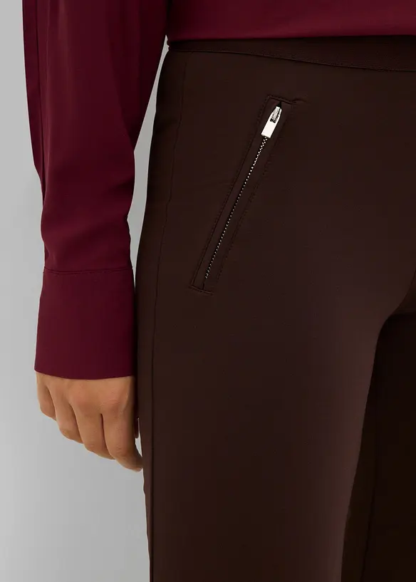 Varmende bukse med stretch, bonprix