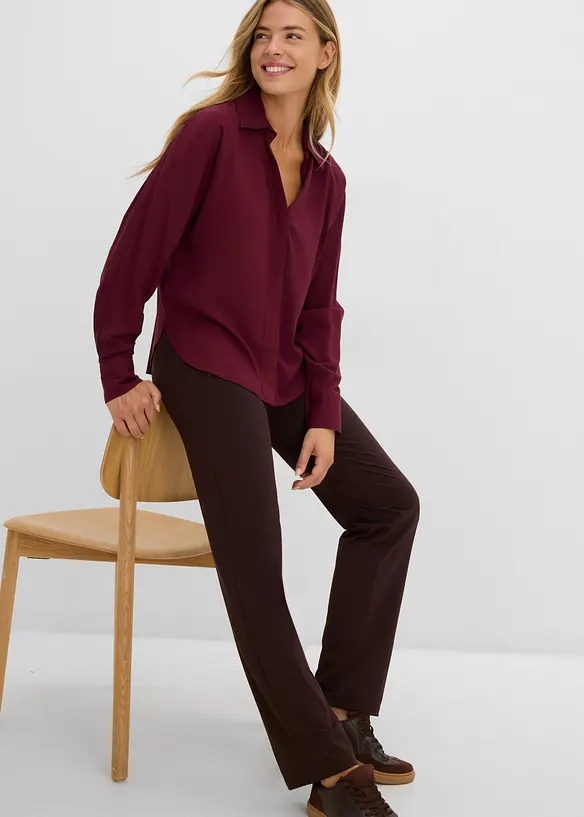 Varmende bukse med stretch, bonprix