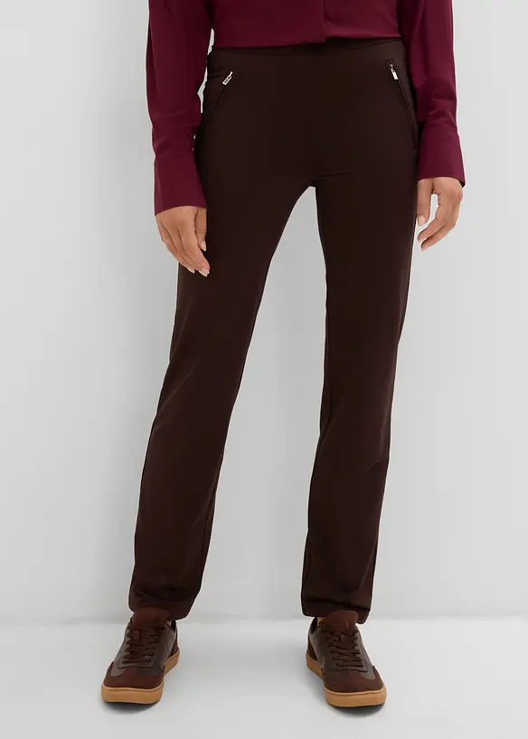 Varmende bukse med stretch, bonprix