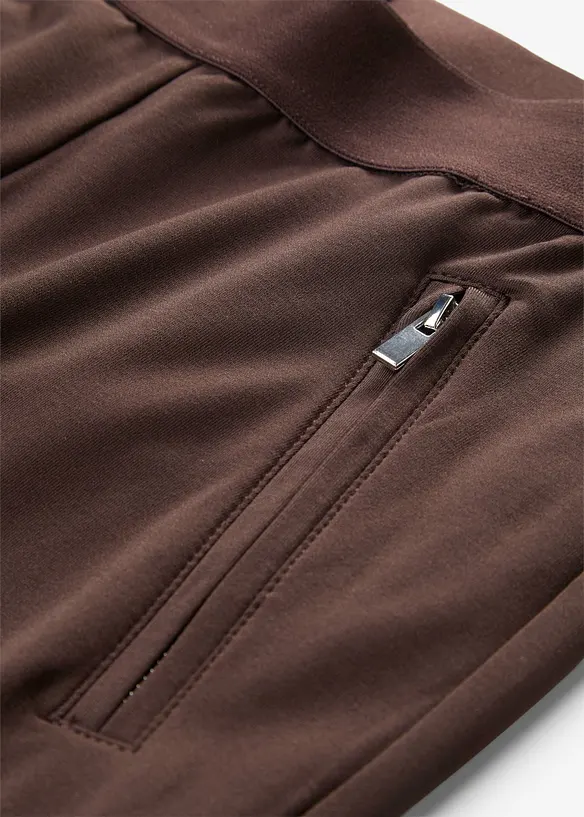 Varmende bukse med stretch, bonprix