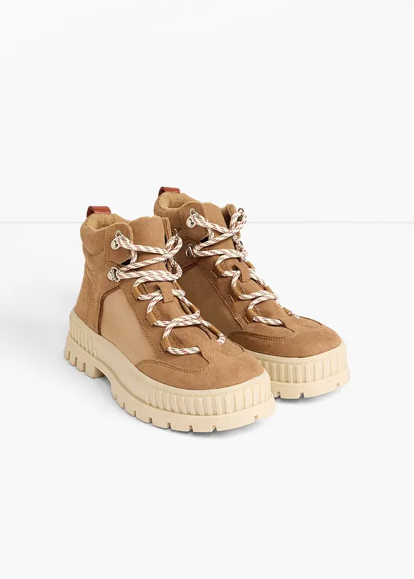 Sn&oslash;reboots med profilert s&aring;le, bonprix