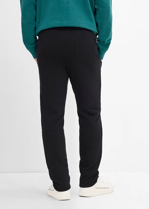 Varmende joggebukse med deilig myk fleece, bonprix