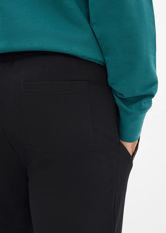 Varmende joggebukse med deilig myk fleece, bonprix