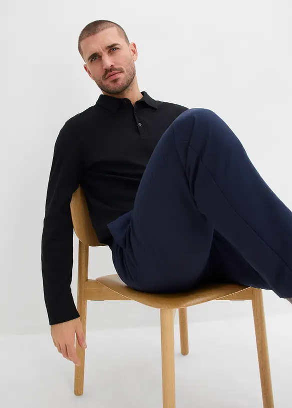 Pull on-dressbukse med komfortlinning, bonprix
