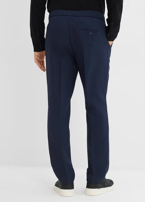 Pull on-dressbukse med komfortlinning, bonprix