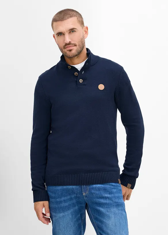 Genser i regular fit, bonprix