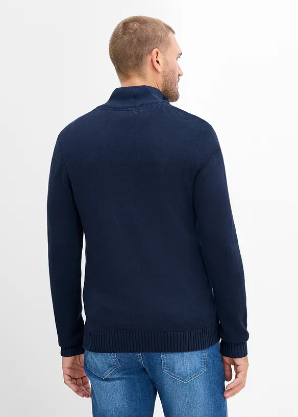 Genser i regular fit, bonprix