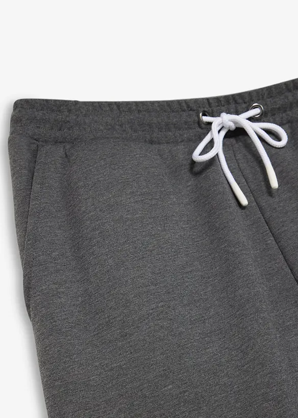Varmende joggebukse med deilig myk pilefleece, bonprix