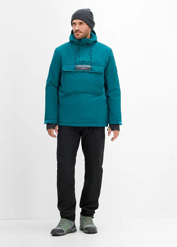 Regular fit funksjonsbukse, straight, bonprix