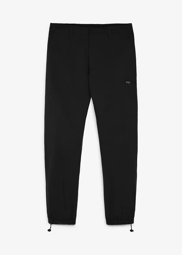 Regular fit funksjonsbukse, straight, bonprix