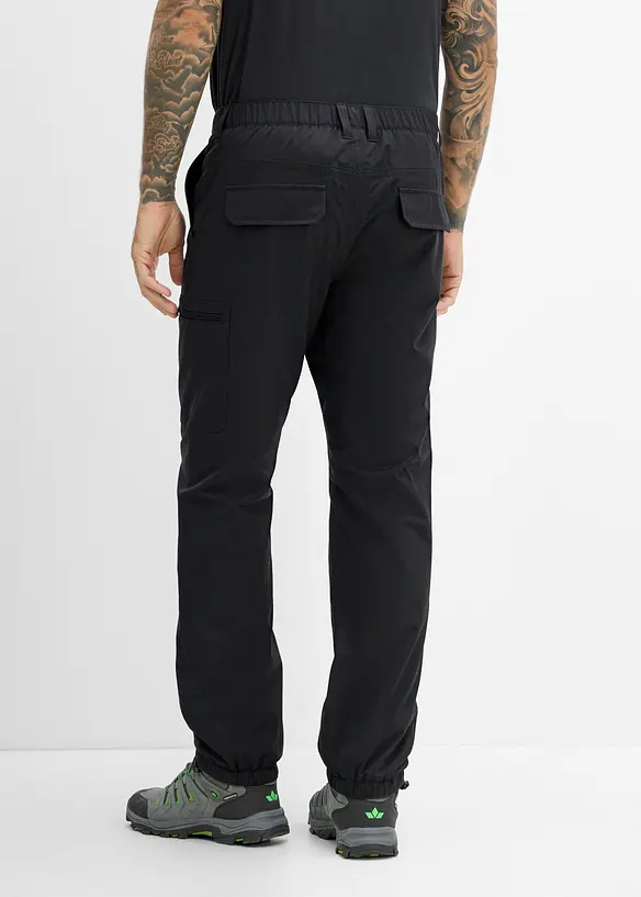 Regular fit funksjonsbukse, straight, bonprix