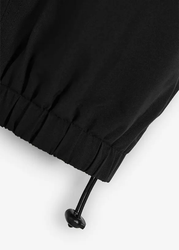 Regular fit funksjonsbukse, straight, bonprix