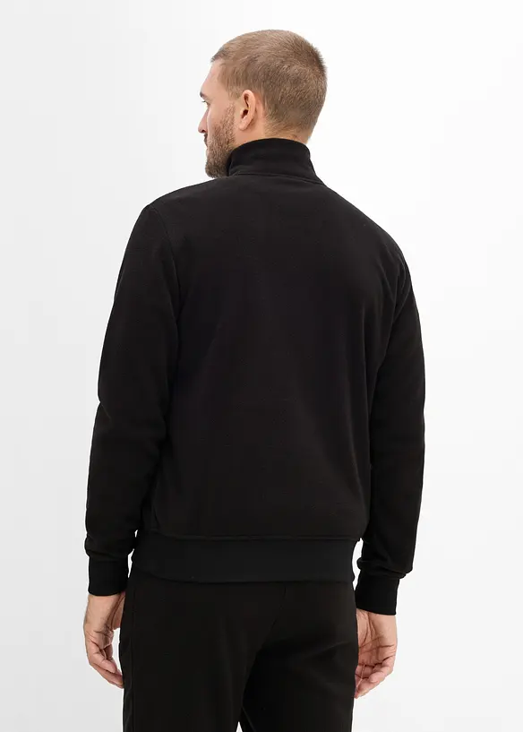 Fleecegenser i regular fit, bonprix
