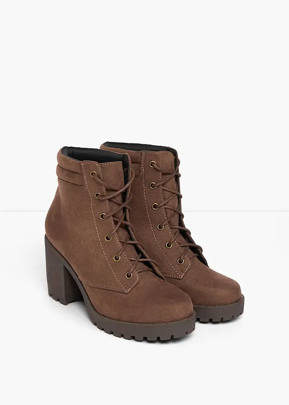 Sn&oslash;reboots med blokkh&aelig;l, bonprix