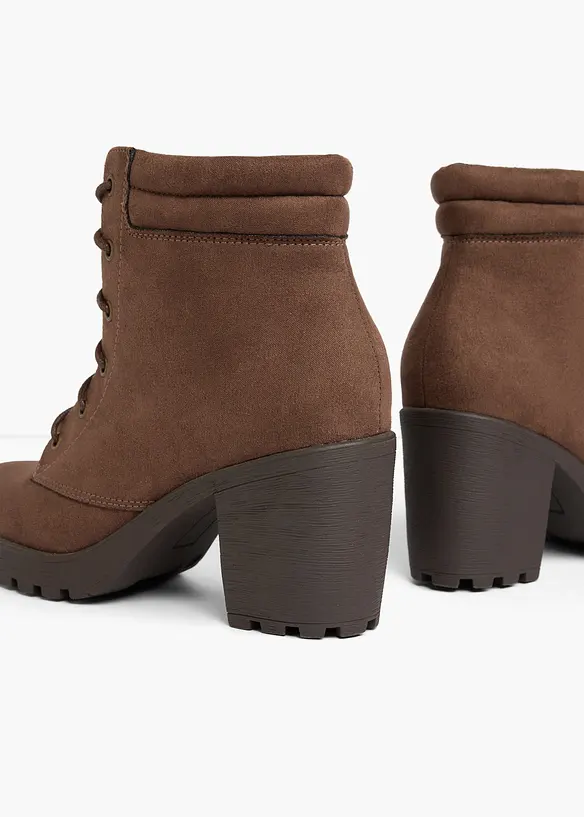 Sn&oslash;reboots med blokkh&aelig;l, bonprix