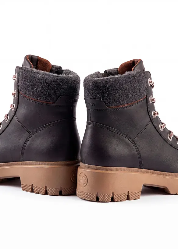 Sn&oslash;reboots med profils&aring;le fra Esprit, Esprit