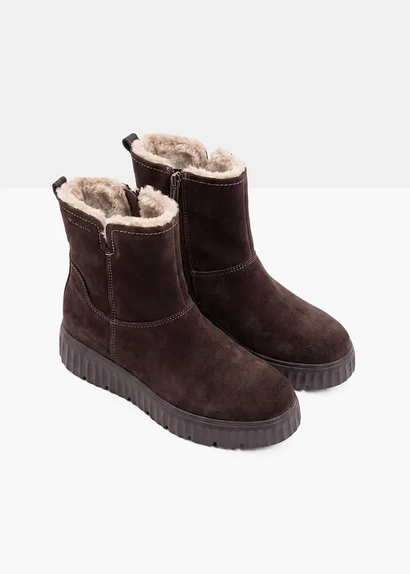 F&ocirc;rede boots fra Tamaris, Tamaris