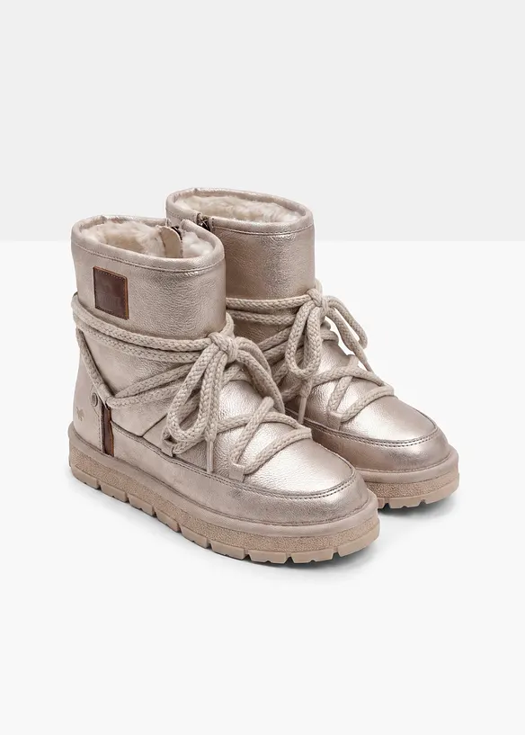 F&ocirc;rede sn&oslash;reboots fra Mustang, Mustang