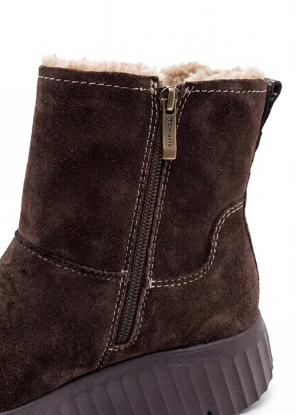 F&ocirc;rede boots fra Tamaris, Tamaris