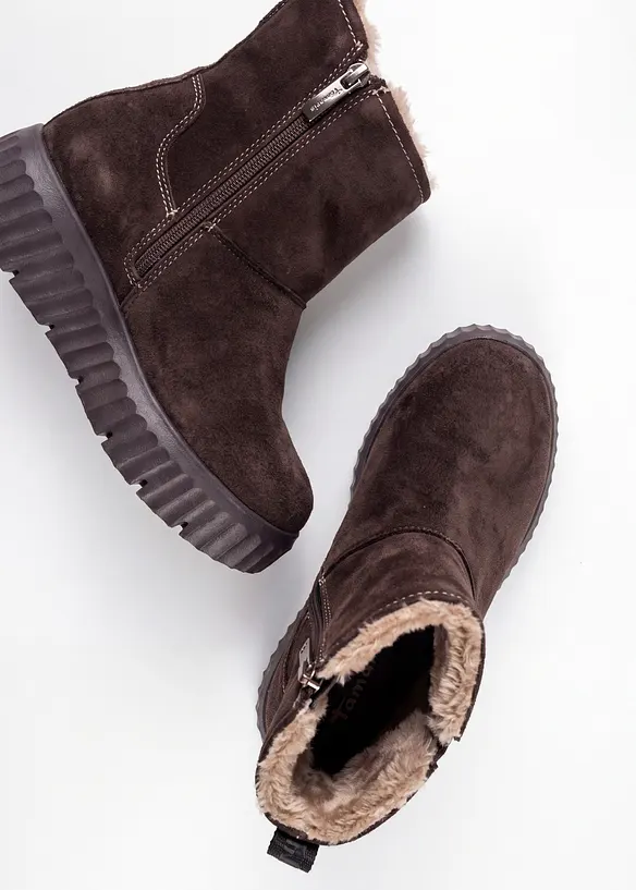 F&ocirc;rede boots fra Tamaris, Tamaris