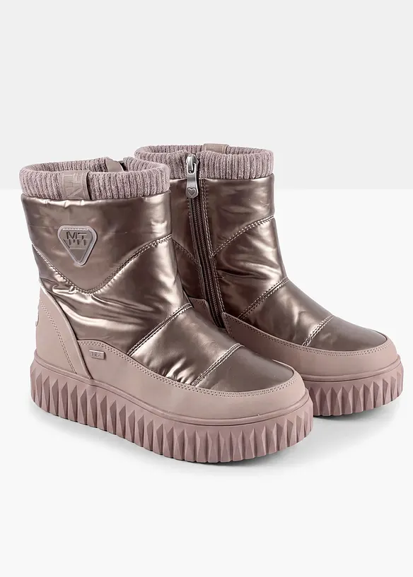 F&ocirc;rede boots fra Marco Tozzi, Marco Tozzi