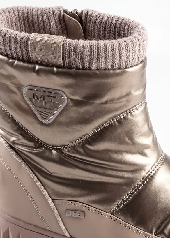 F&ocirc;rede boots fra Marco Tozzi, Marco Tozzi