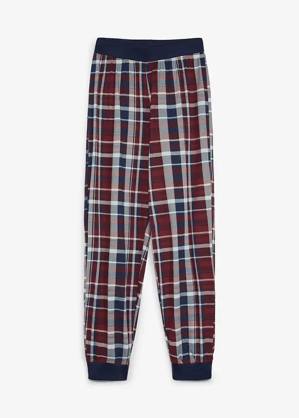 Pyjamasbukse i jersey, bonprix