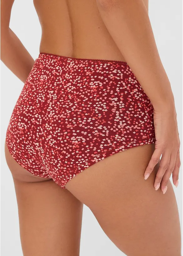 Maxipanty (4-pack), bonprix