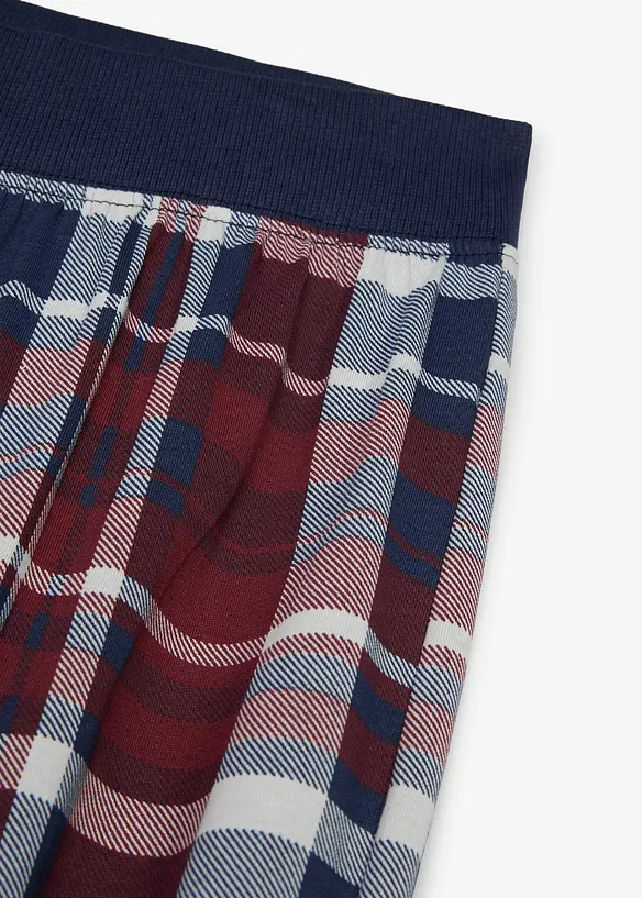 Pyjamasbukse i jersey, bonprix