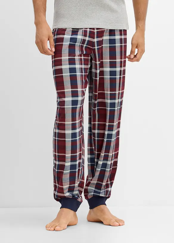 Pyjamasbukse i jersey, bonprix