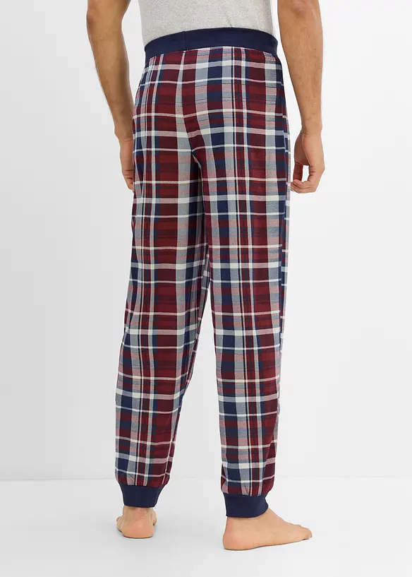 Pyjamasbukse i jersey, bonprix