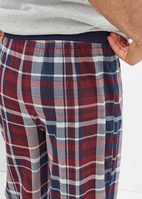 Pyjamasbukse i jersey, bonprix
