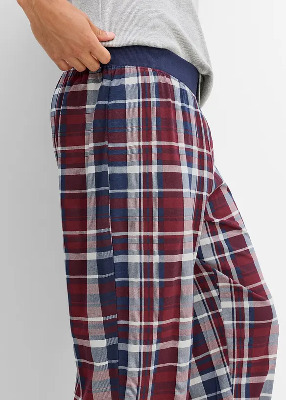 Pyjamasbukse i jersey, bonprix