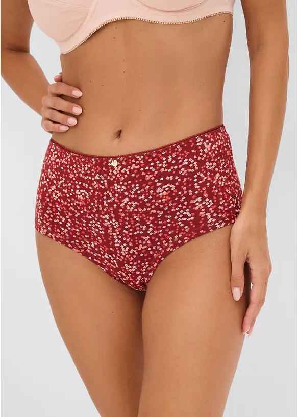 Maxipanty (4-pack), bonprix