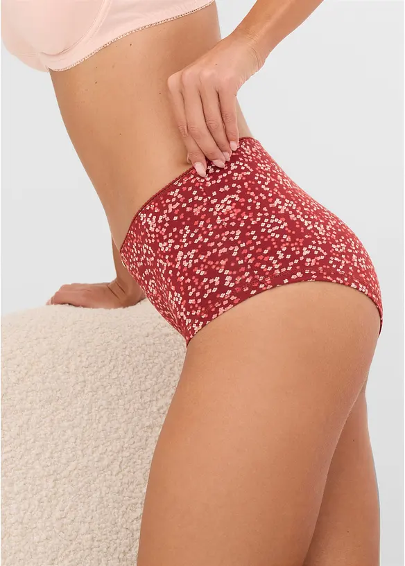 Maxipanty (4-pack), bonprix