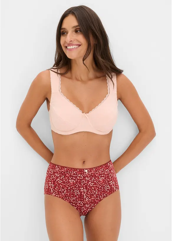 Maxipanty (4-pack), bonprix
