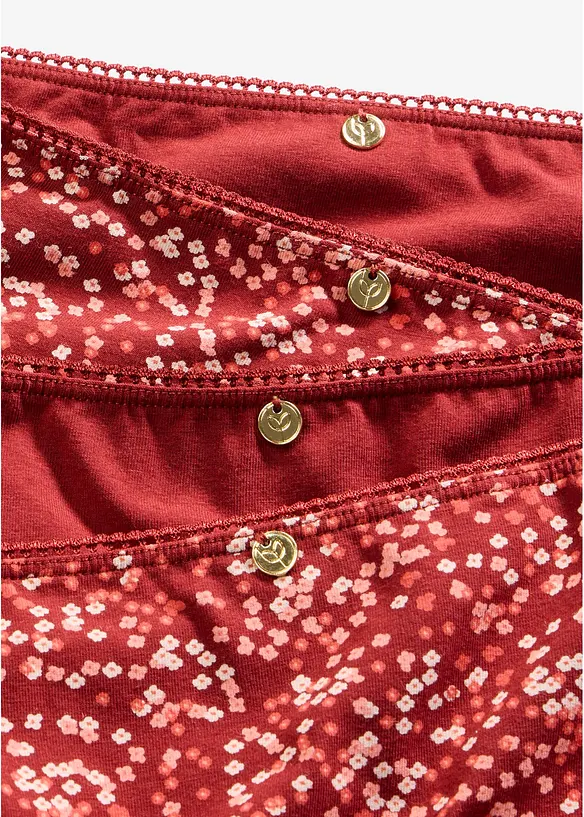Maxipanty (4-pack), bonprix