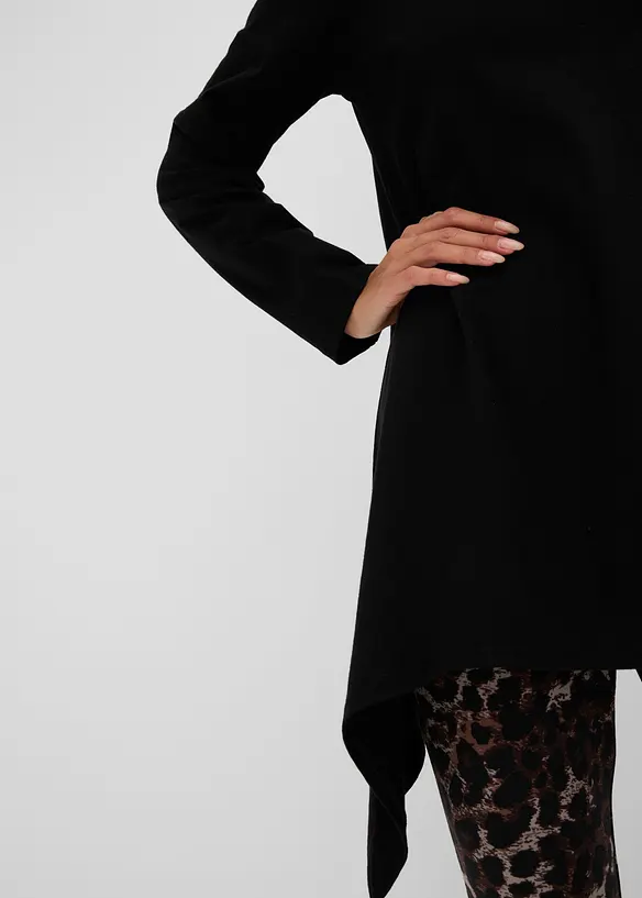Pyjamas i myk bomull, bonprix