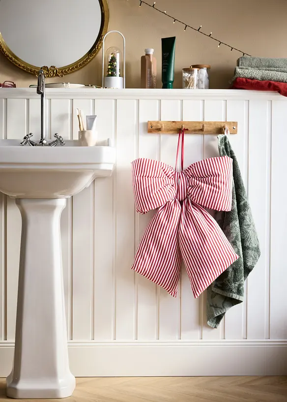 Hengende pynt i sl&oslash;yfedesign, Boltze Home Collections