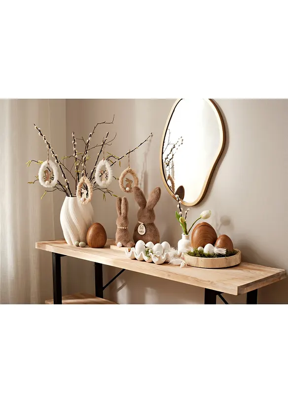 Vase i dreiet modell, bonprix