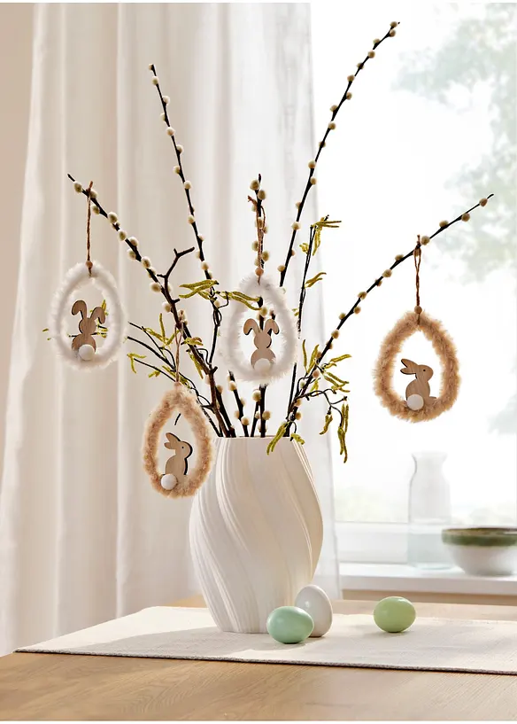 Vase i dreiet modell, bonprix