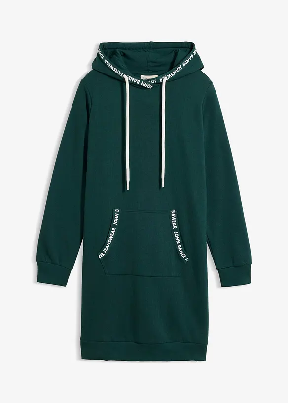 Sweatkjole, bonprix